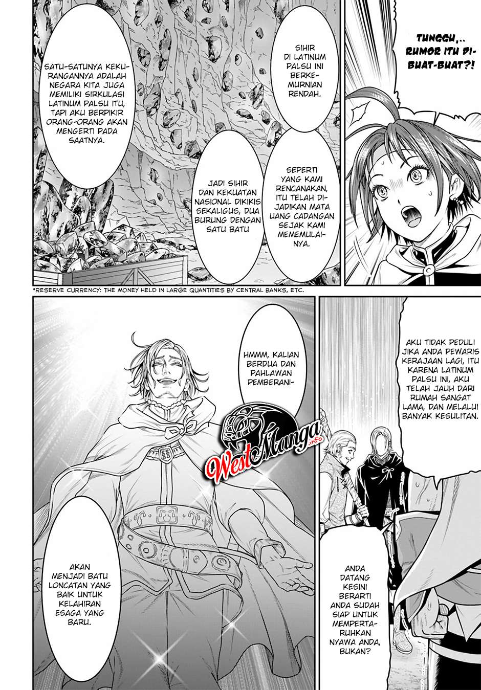 The King of Fantasy Chapter 12 Gambar 15